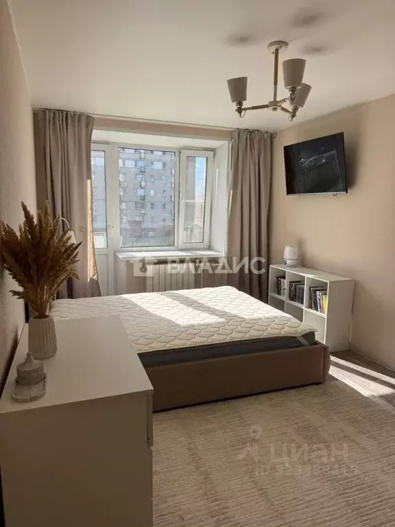 1-к кв. Нижегородская область, Нижний Новгород Северный жилрайон, ул. ... - Фото 0