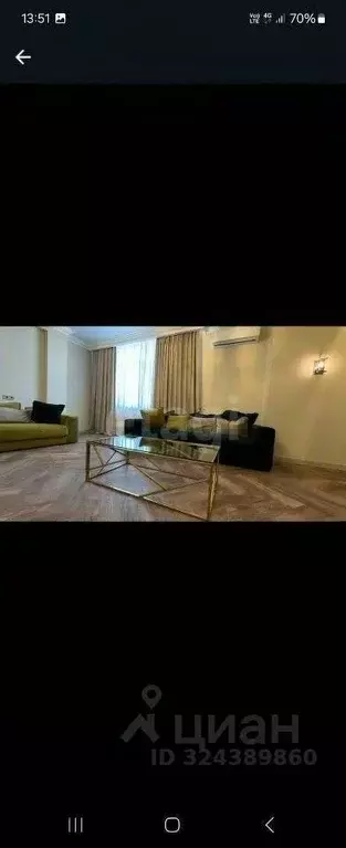 4-к кв. Ростовская область, Ростов-на-Дону Ульяновская ул., 50 (126.0 ... - Фото 1