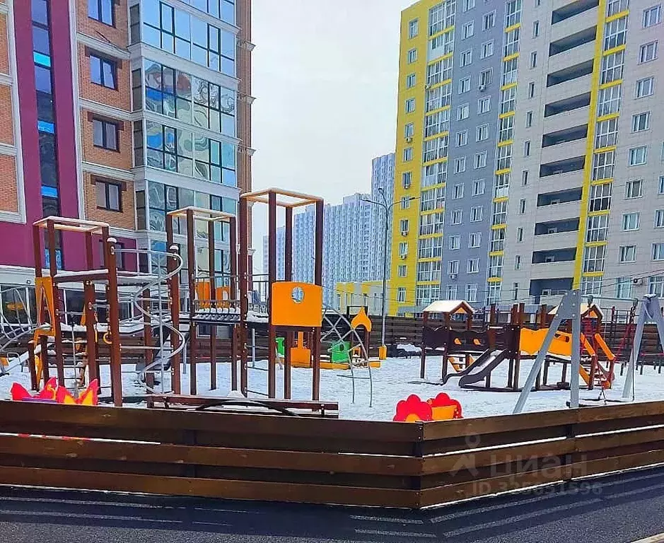 1-к кв. Башкортостан, Уфа ул. Бородинская, 20/1 (31.0 м) - Фото 1