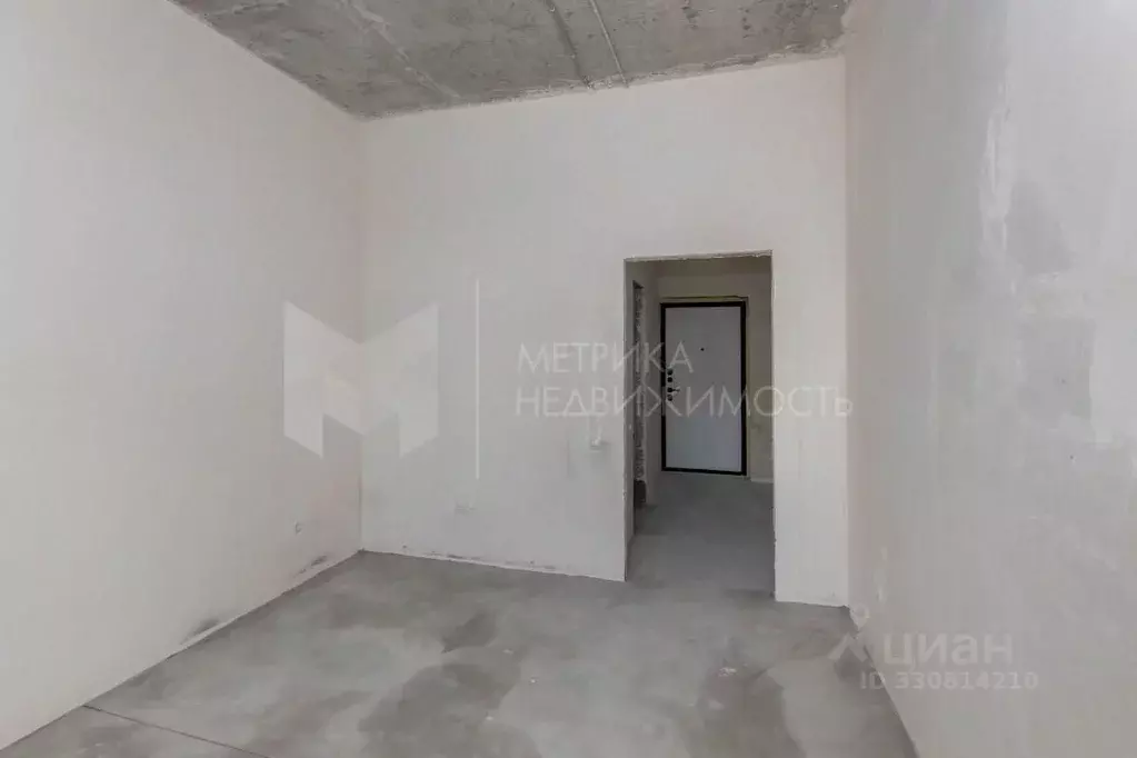 1-к кв. Тюменская область, Тюмень ул. Евгения Войнова, 7 (52.4 м) - Фото 1
