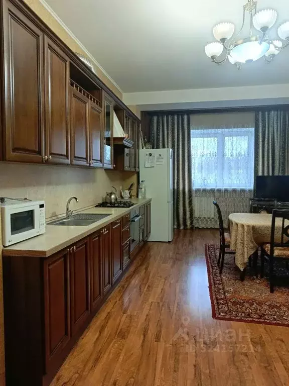 2-к кв. Нижегородская область, Кстово Кстовская ул., 7 (78.0 м) - Фото 1