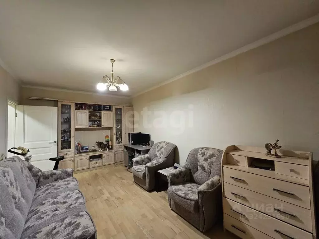 1-к кв. Московская область, Мытищи Юбилейная ул., 24 (36.6 м) - Фото 2