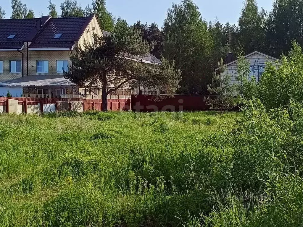 Участок в Ярославская область, Ярославский муниципальный округ, пос. ... - Фото 1