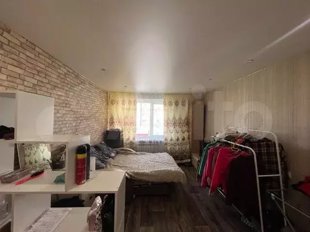 Комната 17,5 м в 2-к., 3/9 эт. - Фото 1