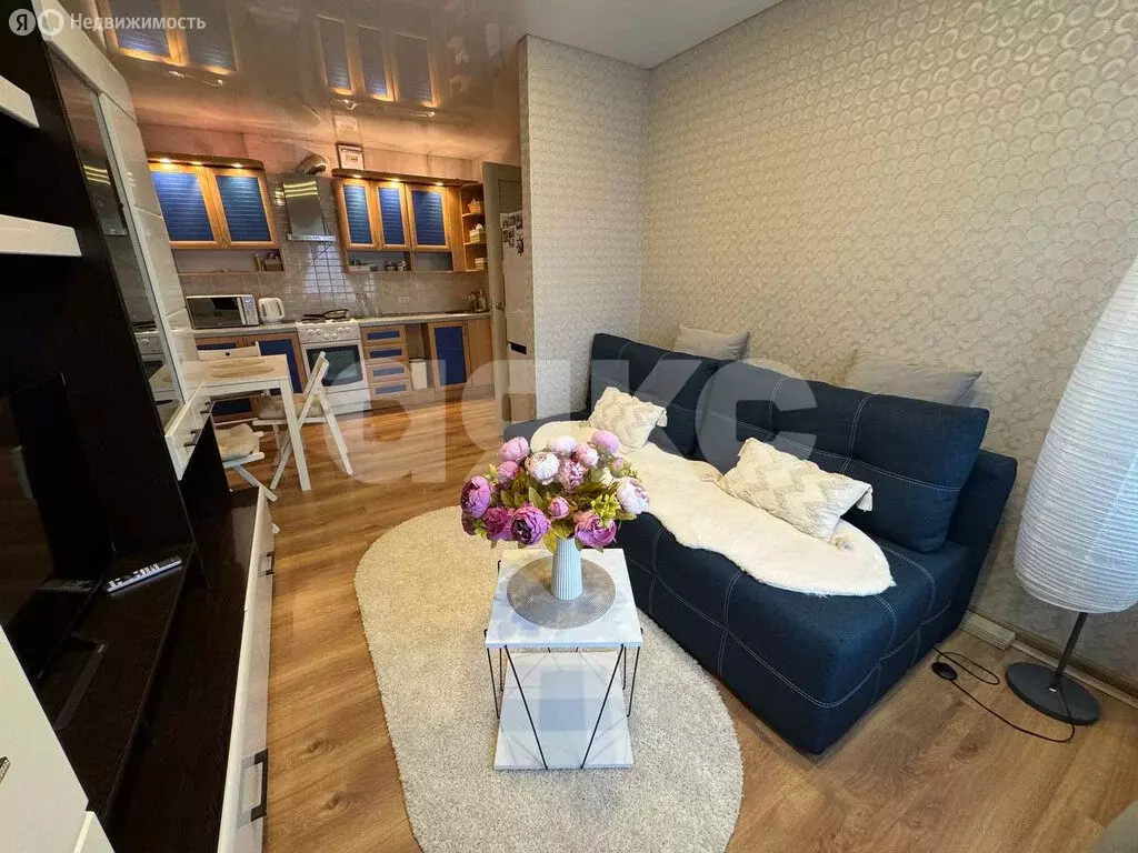 1-комнатная квартира: Тула, улица Кутузова, 3к1 (28.2 м) - Фото 1