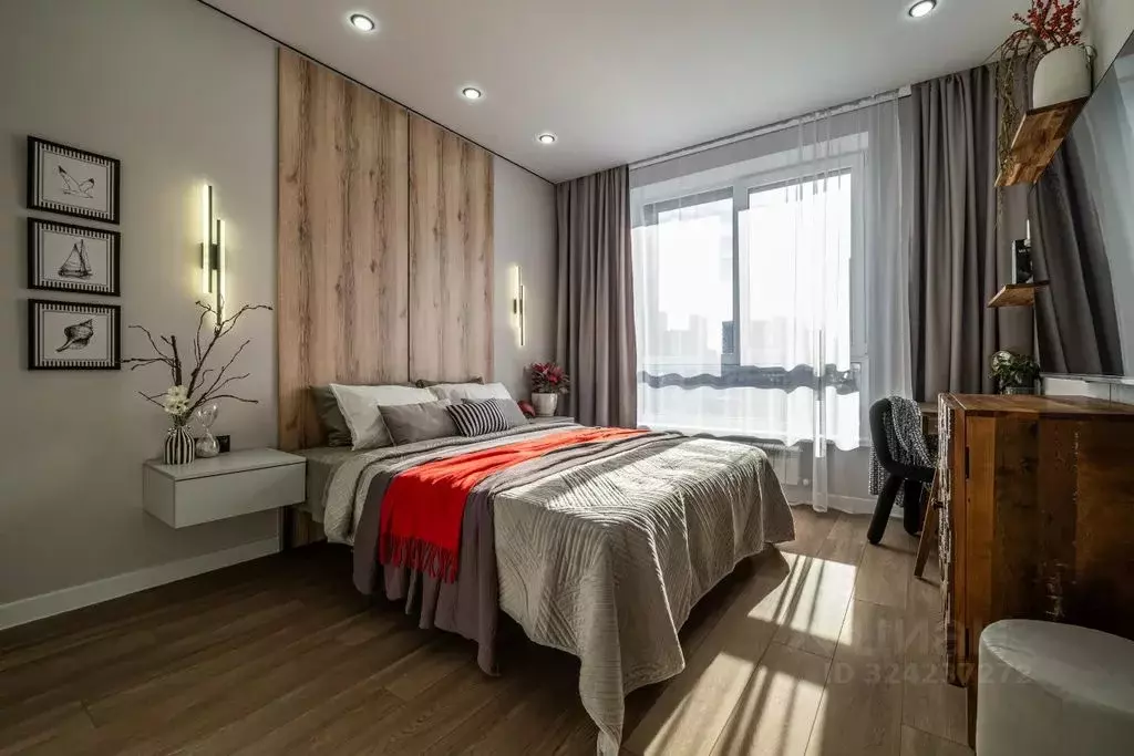 1-к кв. Ставропольский край, Ставрополь ул. Тухачевского, 31к1 (35.0 ... - Фото 2