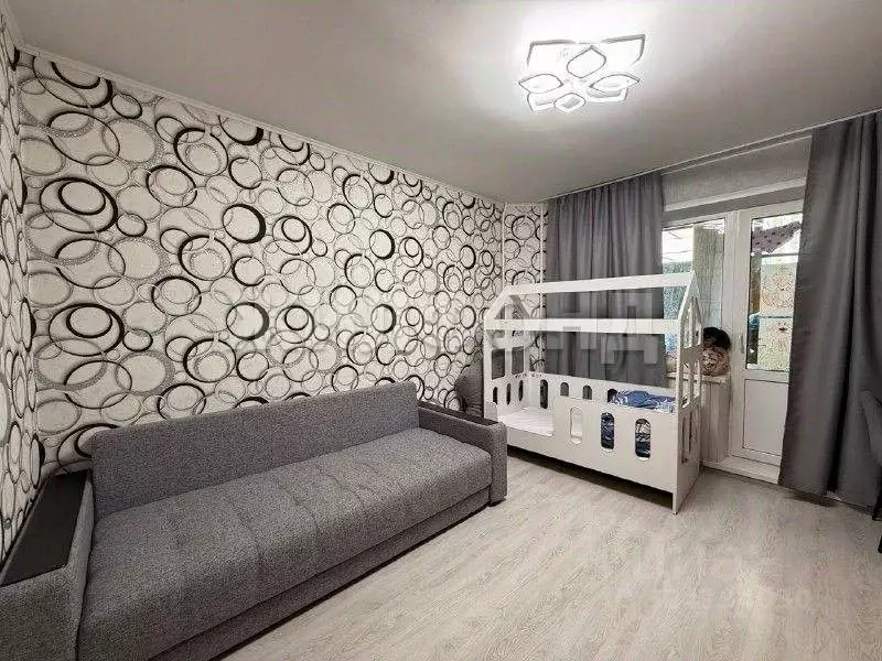 3-к кв. Новосибирская область, Новосибирск ул. Красных Зорь, 5 (65.4 ... - Фото 1