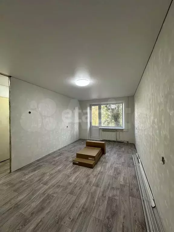 1-к. квартира, 30,5 м, 3/4 эт. - Фото 0