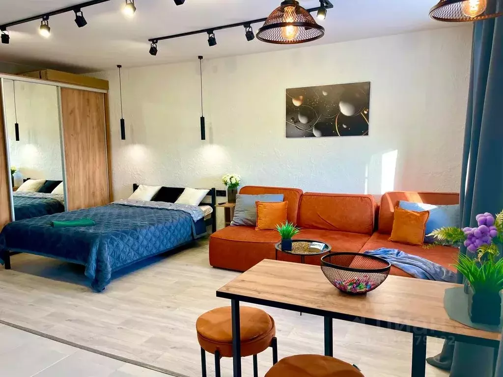 Студия Коми, Воркута ул. Ленина, 36 (33.0 м) - Фото 2