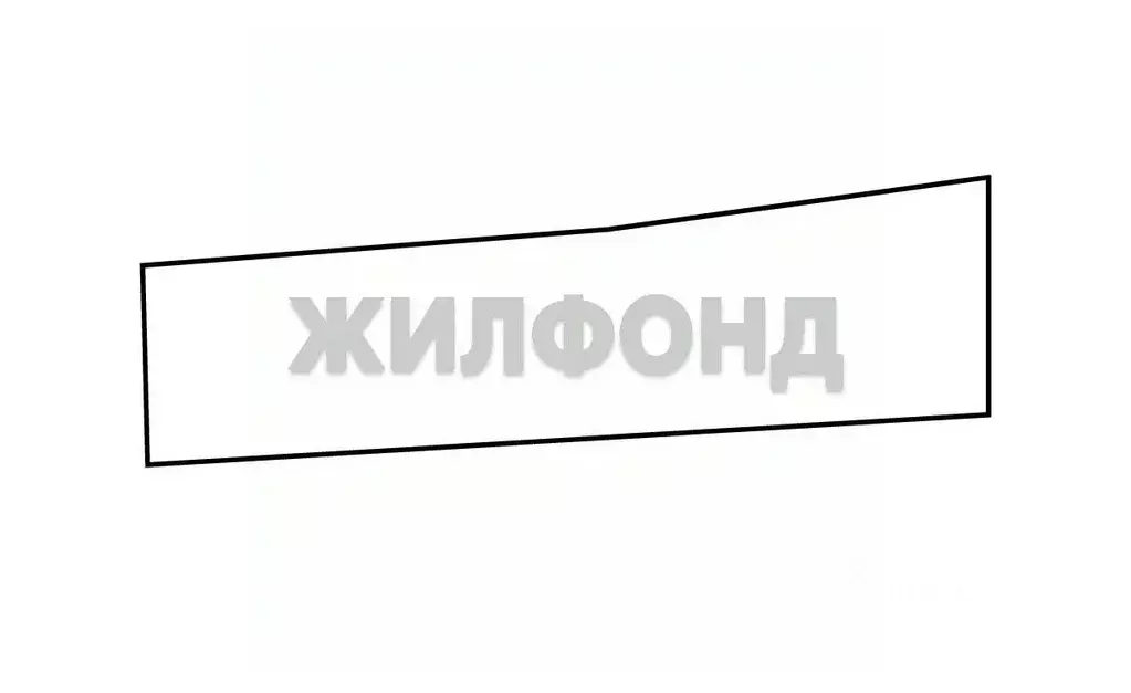 Участок в Новосибирская область, Новосибирск Центральная ул. (6.7 ... - Фото 1