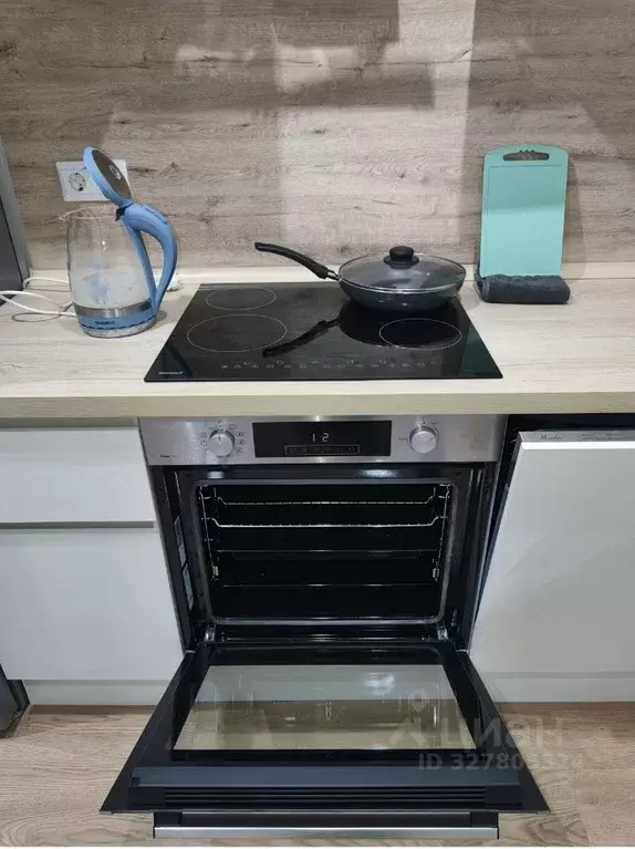 3-к кв. Московская область, Ленинский городской округ, Боброво пгт ул. ... - Фото 2