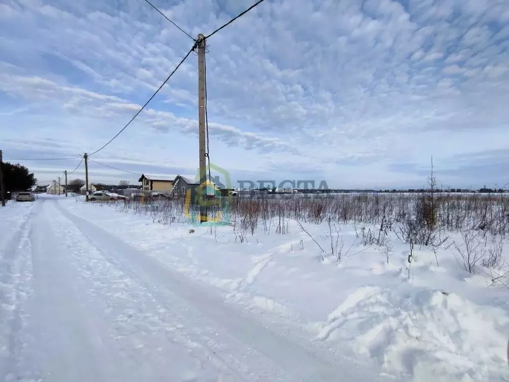 Участок в Ленинградская область, Гатчинский муниципальный округ, д. ... - Фото 1