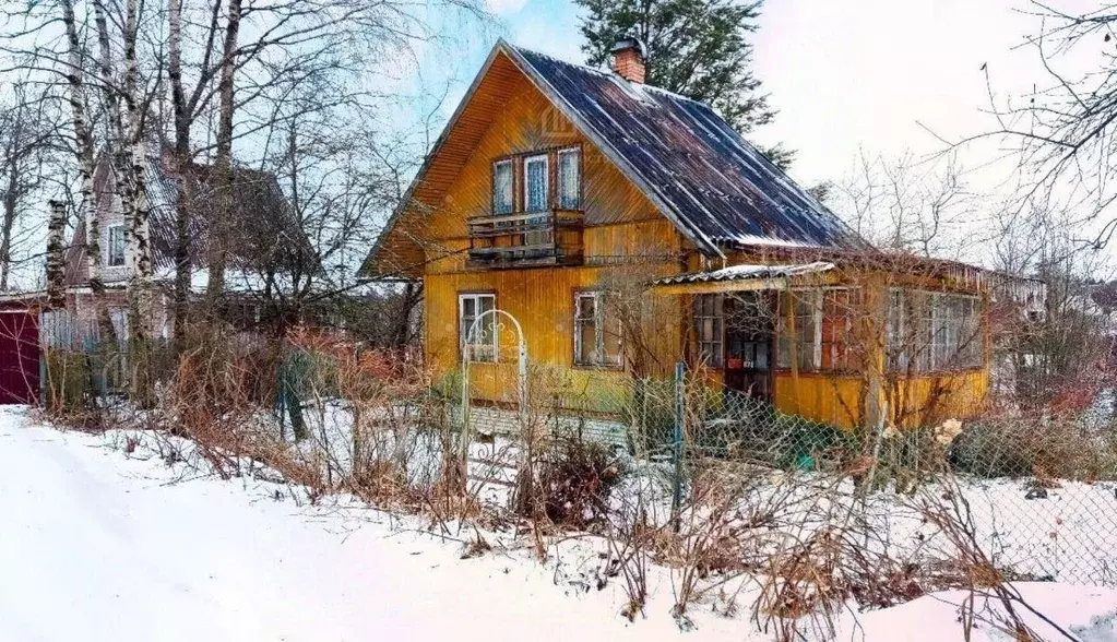 Дом в Ленинградская область, Всеволожский район, Лесколовское с/пос, ... - Фото 0