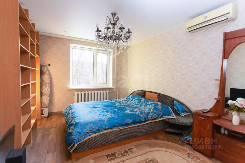 3-к кв. Хабаровский край, Хабаровск пос. Березовка, Мира кв-л, 4 (60.9 ... - Фото 1