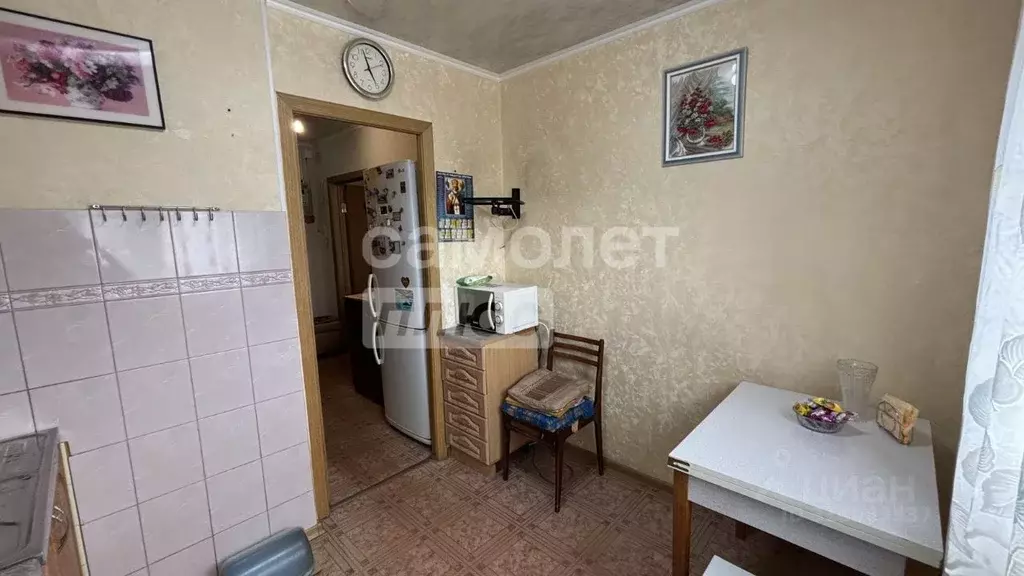 1-к кв. Мурманская область, Мурманск Кольский просп., 151 (32.8 м) - Фото 0