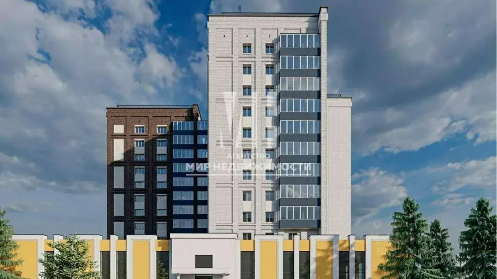 3-к кв. Калининградская область, Калининград Московский просп., 60 ... - Фото 2