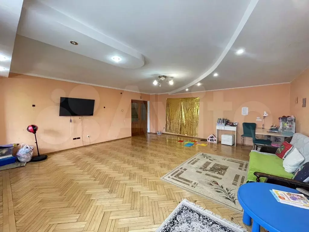 3-к. квартира, 99 м, 3/5 эт. - Фото 1