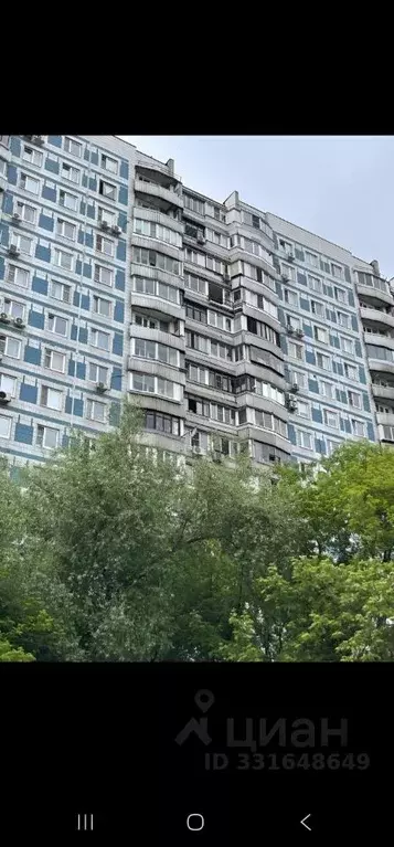 2-к кв. Москва Северодвинская ул., 13К1 (50.0 м) - Фото 2