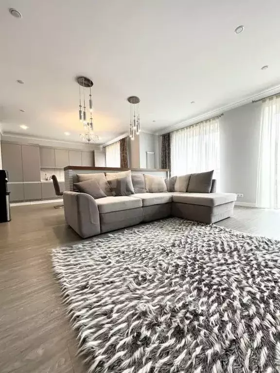 4-к кв. Татарстан, Казань ул. Некрасова, 19 (172.5 м) - Фото 1