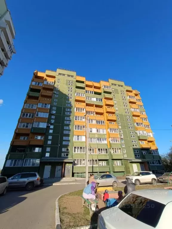 2-к кв. Омская область, Омск Московка мкр, ул. 1-я Станционная, 108/1 ... - Фото 0