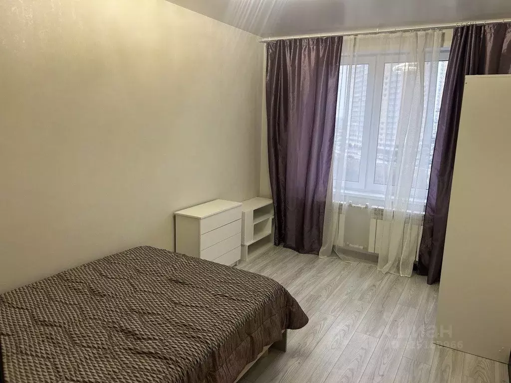 1-к кв. Тверская область, Тверь ул. Сергея Лоскутова, 2 (40.0 м) - Фото 2