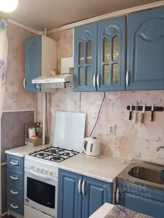 1-к кв. Владимирская область, Петушки Зеленая ул., 22 (32.0 м) - Фото 1