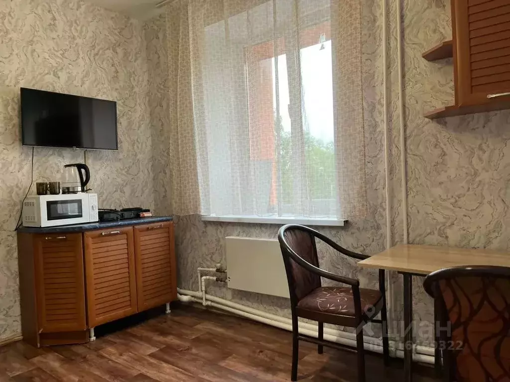 Комната Красноярский край, Красноярск ул. Академика Киренского, 9а - Фото 2