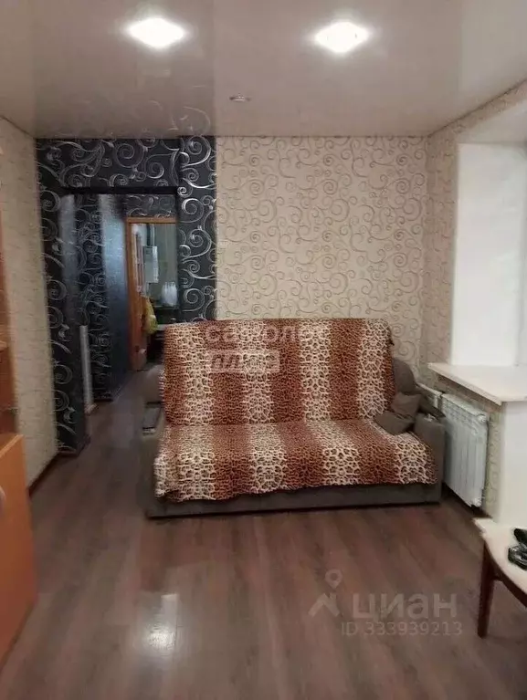 1-к кв. Липецкая область, Липецк Елецкая ул., 10/2 (32.7 м) - Фото 2
