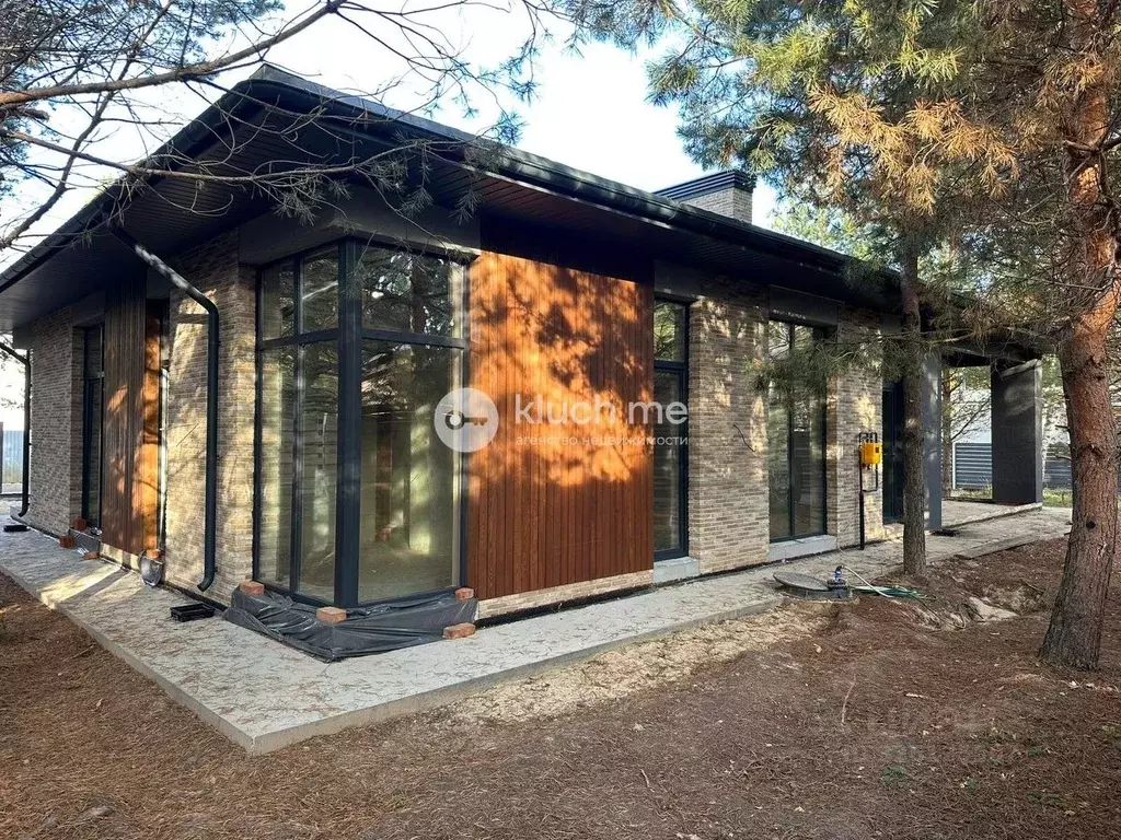 Дом в Татарстан, Лаишевский район, Орловское с/пос, д. Орел ул. ... - Фото 2