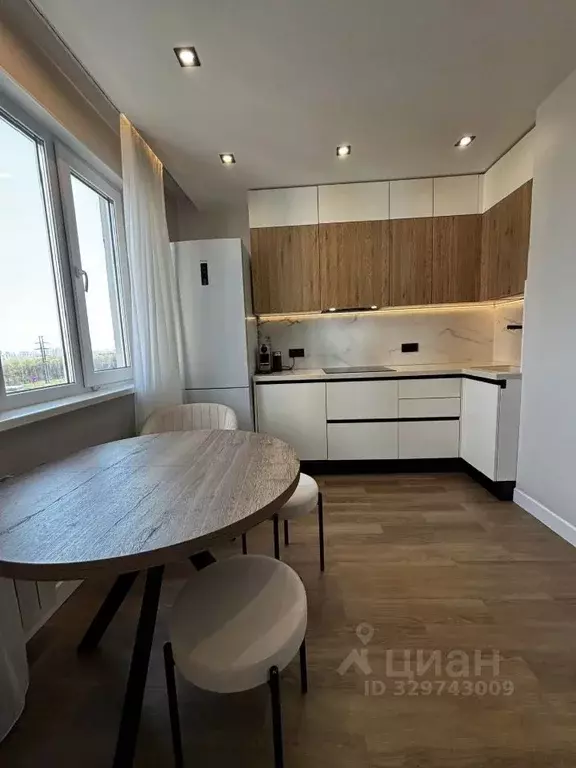 2-к кв. Москва Пятницкое ш., 27К1 (56.8 м) - Фото 1