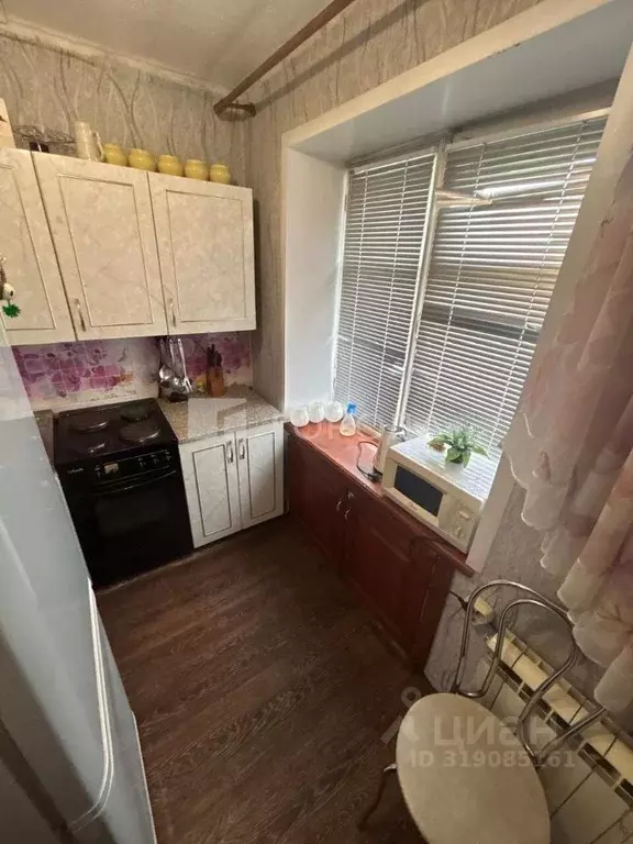 2-к кв. Кемеровская область, Осинники ул. Ермака, 14 (39.7 м) - Фото 0