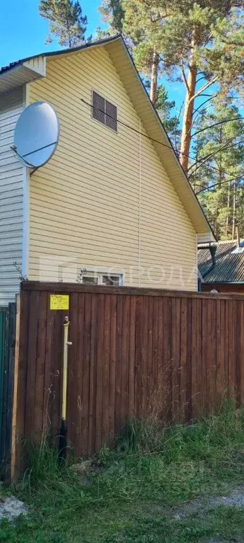 Дом в Томская область, Шегарский район, д. Оськино ул. Центральная (88 ... - Фото 2