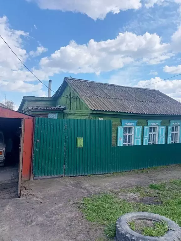 Дом в Омская область, Омск ул. 1-я Кировская, 7 (67 м) - Фото 0