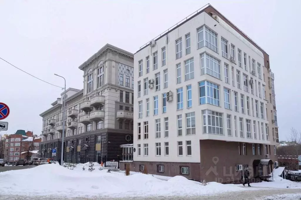 2-к кв. Татарстан, Казань ул. Бехтерева, 9А (40.0 м) - Фото 1