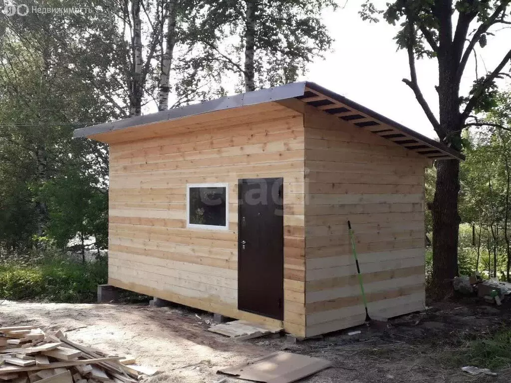 Участок в Окуловка, улица Осипенко (16.3 м) - Фото 1