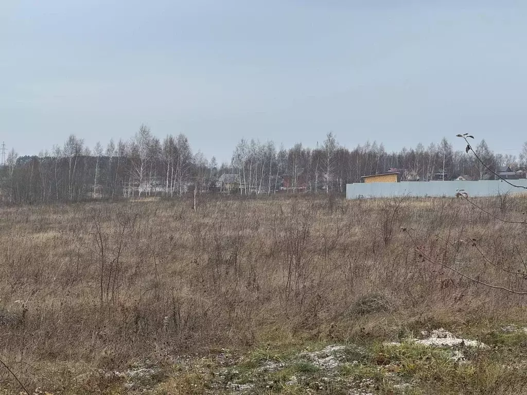 Участок в Московская область, Кашира городской округ, д. Аладьино  ... - Фото 1