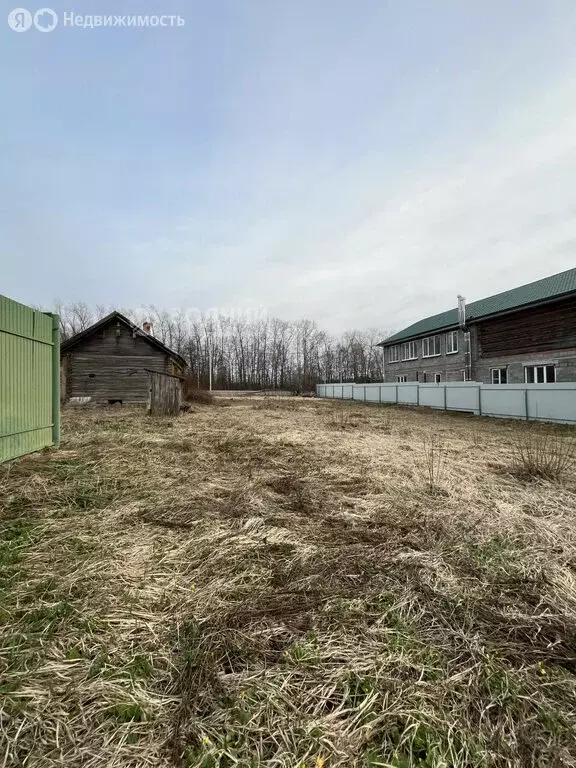 Участок в Сюктерка, улица Чандоровский Кордон, 2 (12.5 м) - Фото 1