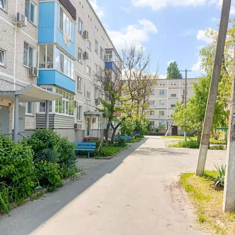 3-к кв. Краснодарский край, Славянск-на-Кубани Спортивная ул. (63.0 м) - Фото 1