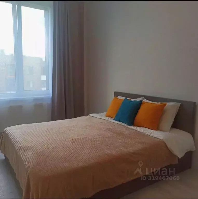 1-к кв. Санкт-Петербург Пулковское ш., 99к6 (33.6 м) - Фото 1