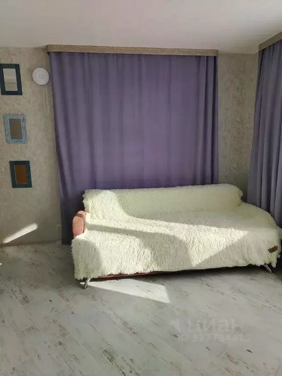 Студия Калужская область, Кондрово г. Дзержинский муниципальный округ, ... - Фото 1