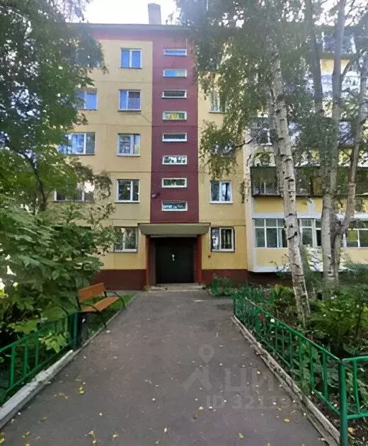 1-к кв. Иркутская область, Иркутск Байкальская ул., 310 (31.0 м) - Фото 1