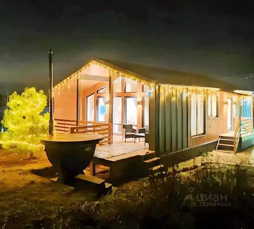 Дом в Московская область, Можайский муниципальный округ, Искона Парк ... - Фото 1