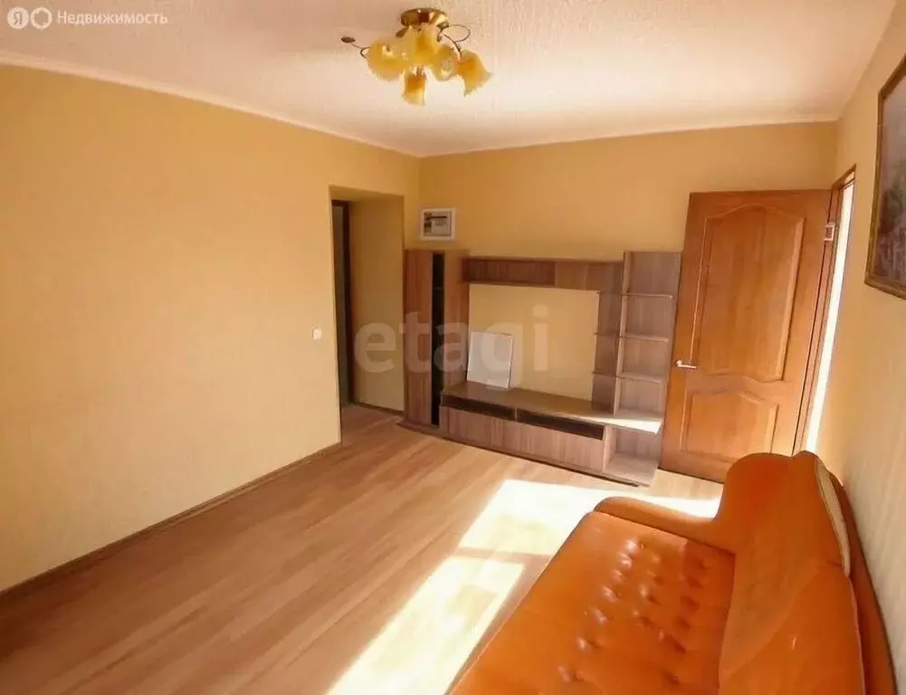 2-комнатная квартира: Грязи, Социалистическая улица, 44 (55.9 м) - Фото 2