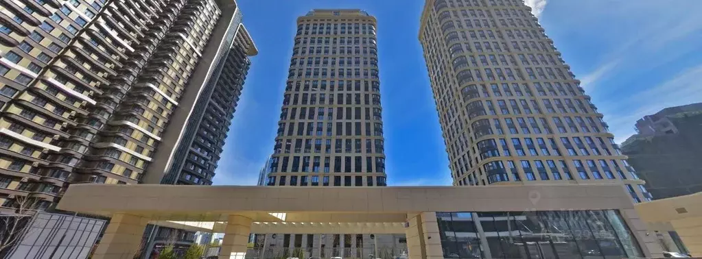 Студия Москва ул. Василия Ланового, 7 (45.4 м) - Фото 1