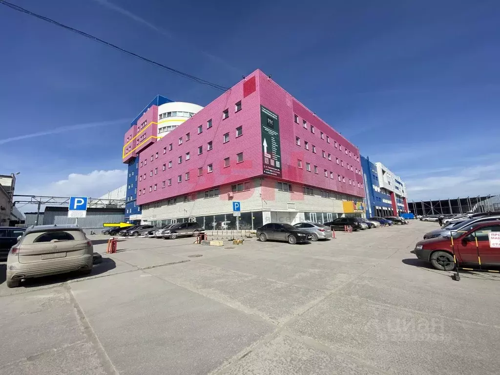 Офис в Свердловская область, Екатеринбург ул. Черняховского, 86к9/3 ... - Фото 1