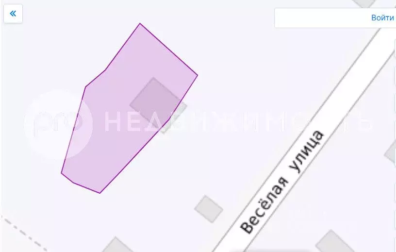 Участок в Рязанская область, Рыбное Октябрьская ул., 107 (8.98 сот.) - Фото 1