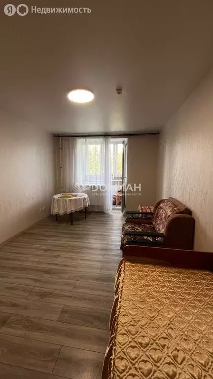 1-комнатная квартира: Персиановский, улица Мира, 2А (35.6 м) - Фото 0