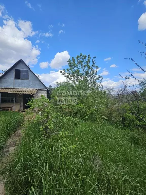 Дом в Волгоградская область, Светлоярский район, Червленовское с/пос, ... - Фото 1