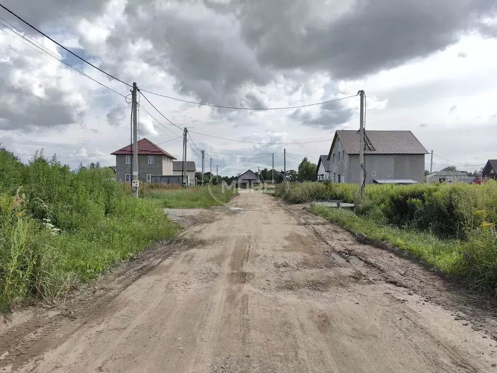 Участок в Калининградская область, Гурьевский муниципальный округ, ... - Фото 2