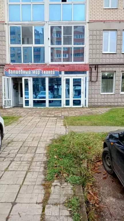 Помещение свободного назначения в Курская область, Железногорск ул. ... - Фото 2